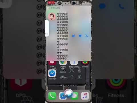 Siri Has A Stroke On Ios 14