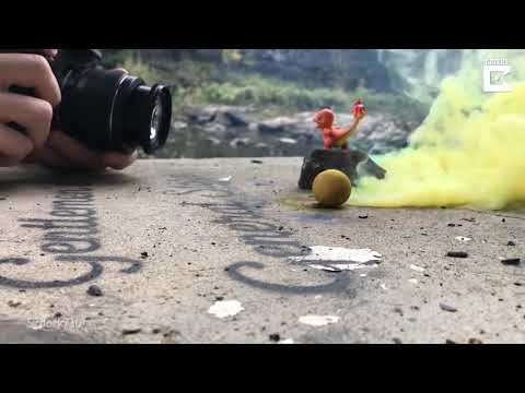 Vídeo: Como Fotografar Brinquedos