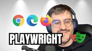 so i tried playwright… best browser testing framework??