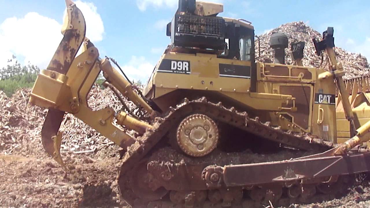 CAT D9 Dozer YouTube
