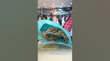 New designer gown collection in ChandniChowk #danishcollection #trending #durgaclothing #bridalbazar