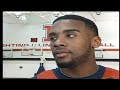 Illinois Basketball Ready for Tough Stretch