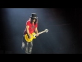 Slash - Guitar solo / Godfather Theme (Lisbon, Portugal 02/06/2017)