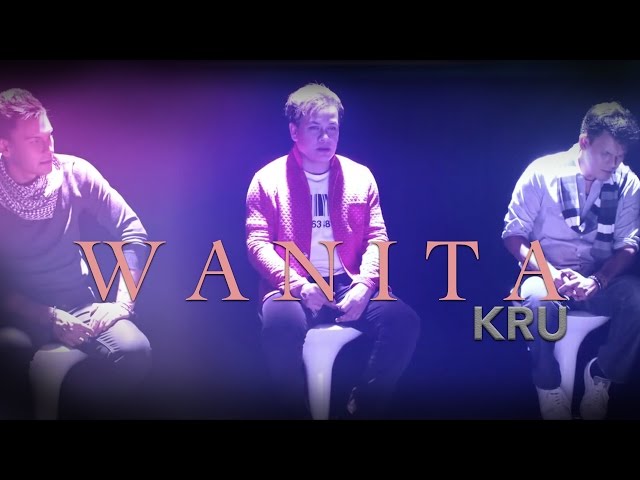 KRU - Wanita (Official Music Video) class=