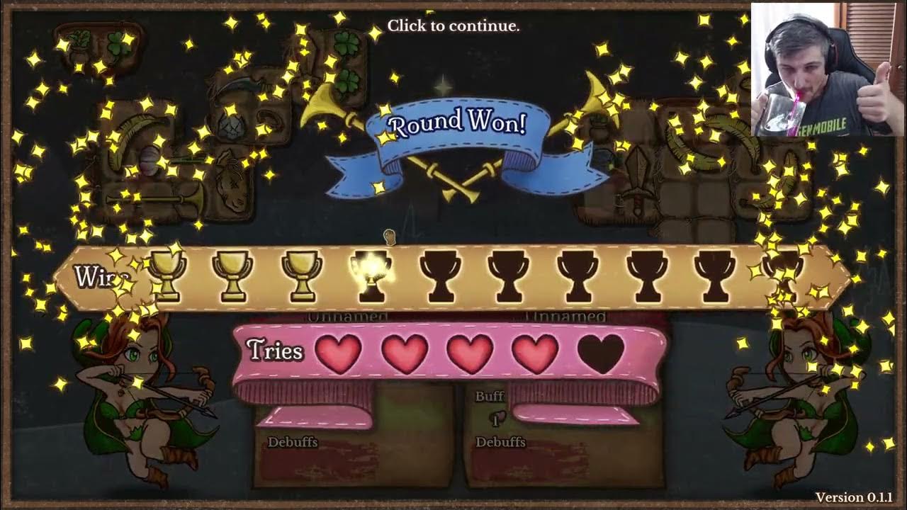 Backpack Battles Demo Playthrough (Recorded Live) YouTube