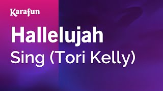 Hallelujah - Sing (Tori Kelly) | Karaoke Version | KaraFun chords