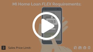 MSHDA DPA | MI Home Loan FLEX