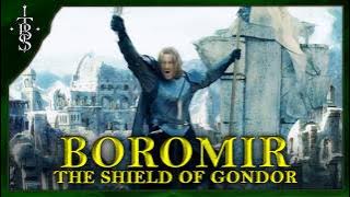 Would Osgiliath Have Still Fallen if BOROMIR Was There? | Lord of the Rings Lore