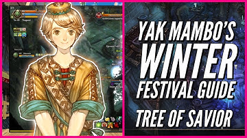 Tree of Savior: Yak Mambo