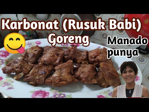 Video: Membuat Ayam Karbonat