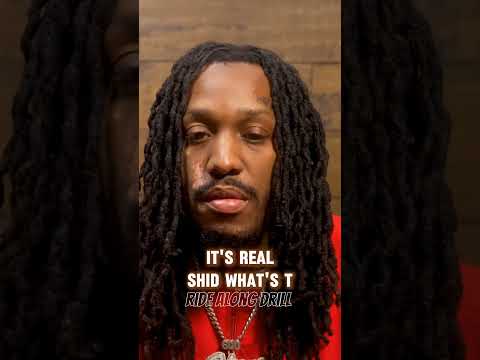 Memo600 says King Von and J Money was 600 #chicago #rap #drill