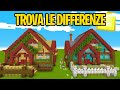 TROVA LE DIFFERENZE SU MINECRAFT