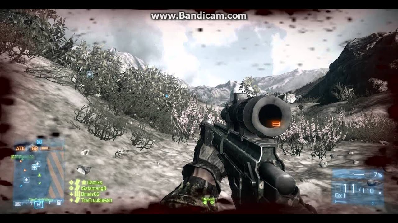 Гайд по оружию JNG 90