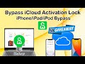 Bypass  unlock icloud activation on iphoneipadipod without appleidpassword with wootechy isalvor