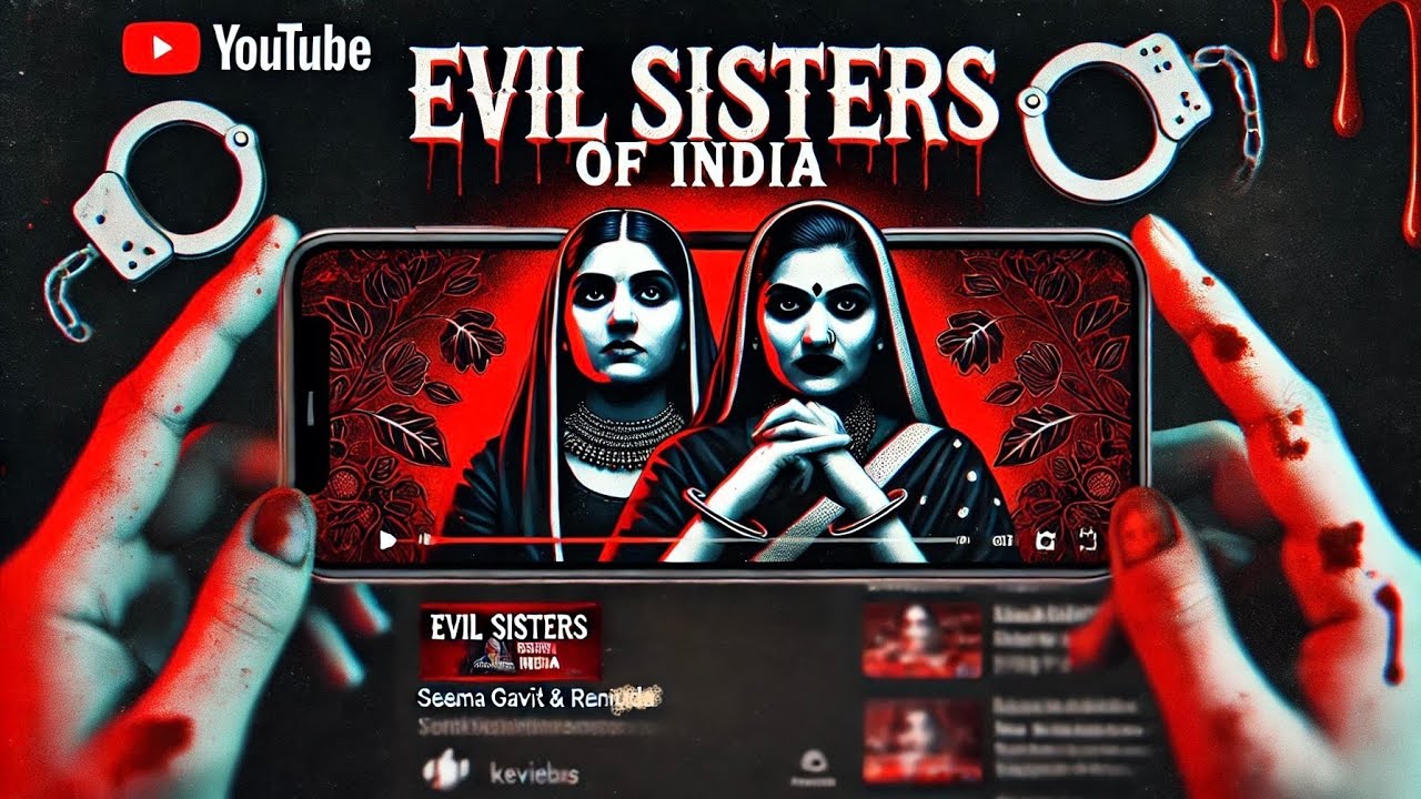 India's Deadliest female serial killers: Renuka shinde &Seema gavit | Blood and Clue