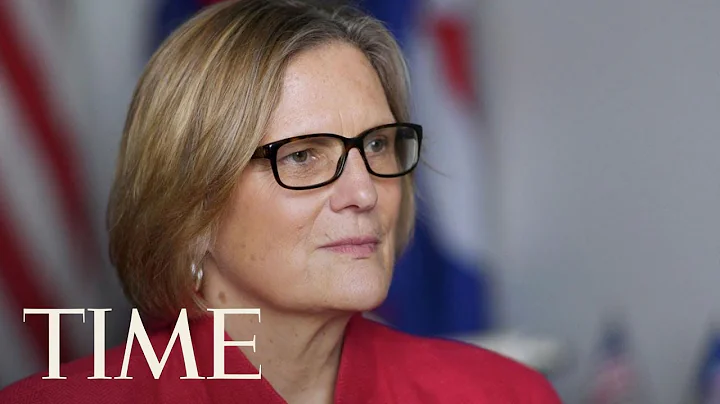 Kathryn Sullivan Discusses The Criticism She Faced...