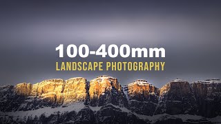 RF 100 400 for LANDSCAPES..? This might be my favourite lens!