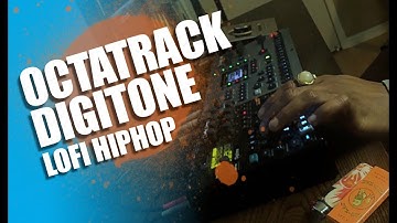 Elektron / Octatrack  / Digitone / Lo Fi Hip Hop Beat