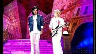 Miniatura de vídeo de "Modern Talking - Parody (Russian Show "Big difference" in Odessa)"