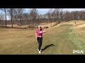 PGA Coach Shares How to Hit out of a Divot