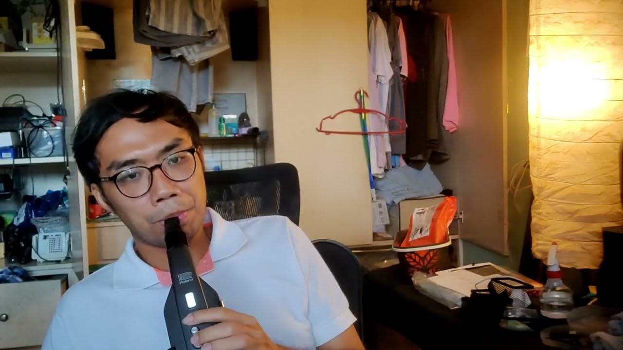 Amazing Grace Soprano Aerophone vs SWAM