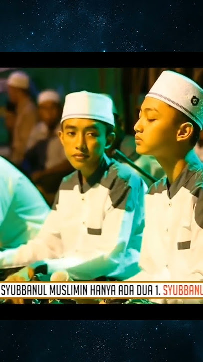 SURAT CINTA UNTUK NABI - Gus Azmi #sholawat #fypシ #gusazmi #hafidzahkam #syubanulmuslimin #short