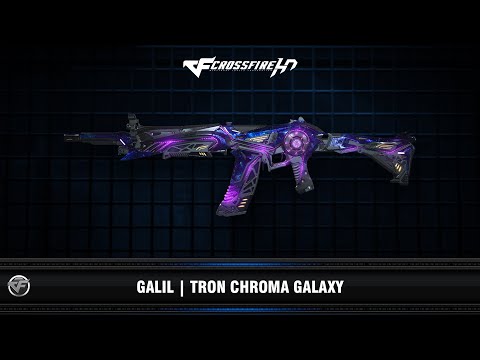 CFHD : Galil | Tron Chroma Galaxy