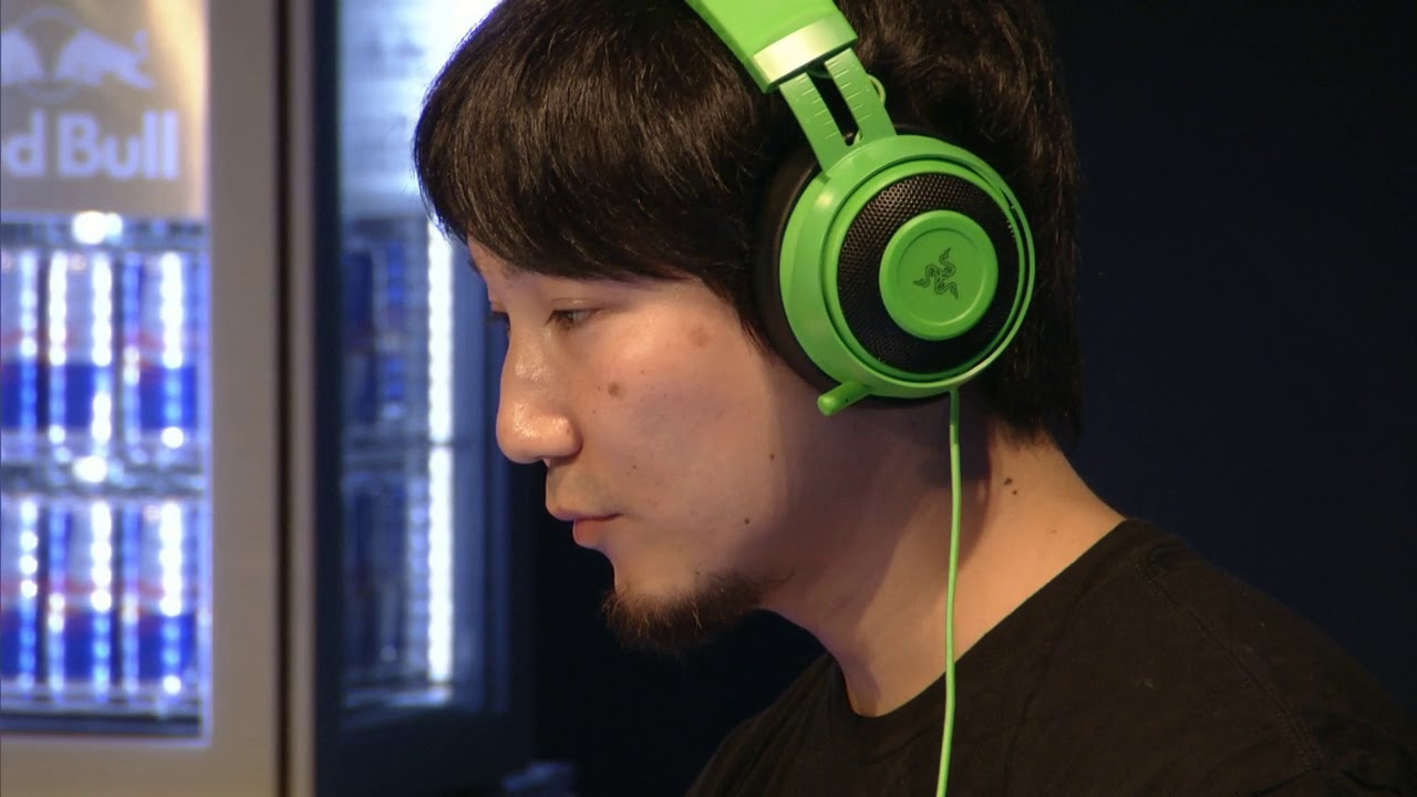 EVO Japan 2018 - Grand FINALS -  Street Fighter V