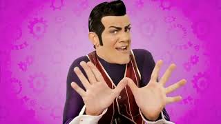 Robbie Rotten Hides All The New K-Fee Commercials