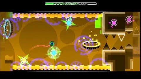 Geometry Dash- ClubstepDynamix (Easy Demon)- By ZenthicAlpha