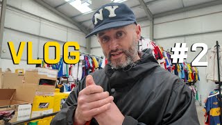 The Forum Vlog 2 - Store Vibes BTS + Collab Preparation