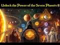 The Secrets of Planetary Magick | Hermetic and Kabbalistic Wisdom Revealed