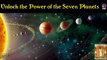 The Secrets of Planetary Magick | Hermetic and Kabbalistic Wisdom Revealed