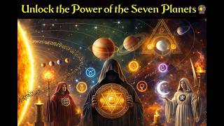 The Secrets of Planetary Magick | Hermetic and Kabbalistic Wisdom Revealed