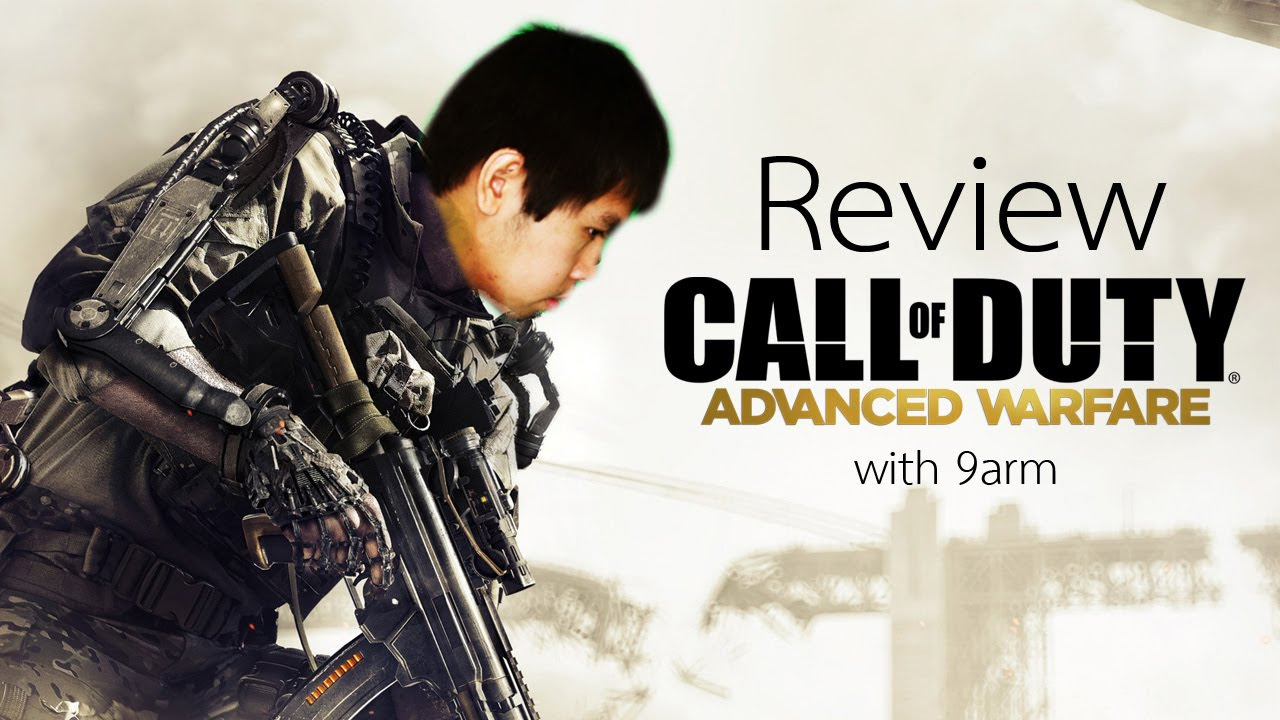 call of duty advanced warfare เนื้อเรื่อง  2022 Update  [รีวิว] Call of Duty : Advance Warfare