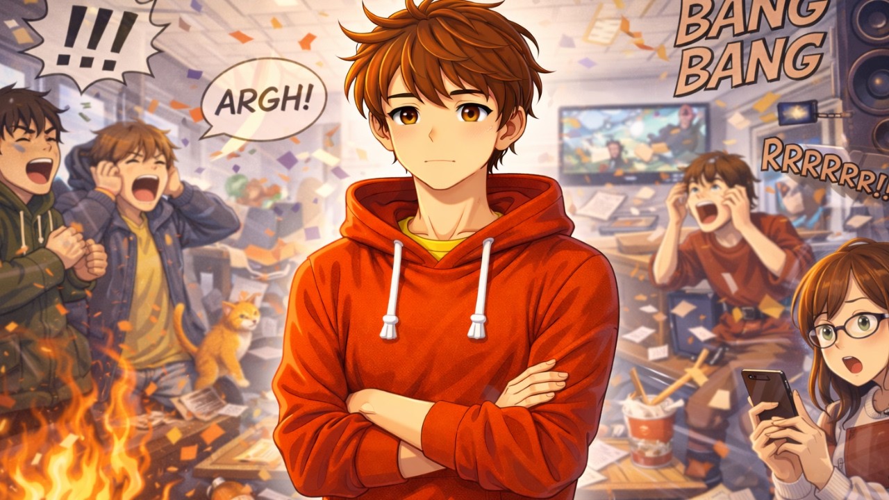 How to Become Calm and Unbothered