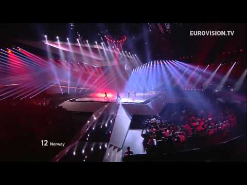 Tooji - Stay - Live - Grand Final - 2012 Eurovision Song Contest