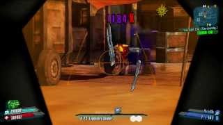 Borderlands 2: Top Gear for Axton-Crossfire