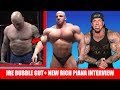 Joe Rogan Bubble Gut + Big Ramy Trains For Arnold + New Rich Piana Info + MORE