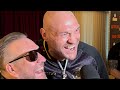 Tyson Fury FIRED UP: “God Did!” — Manager Brown on Joshua Showdown &amp; Usyk Trilogy