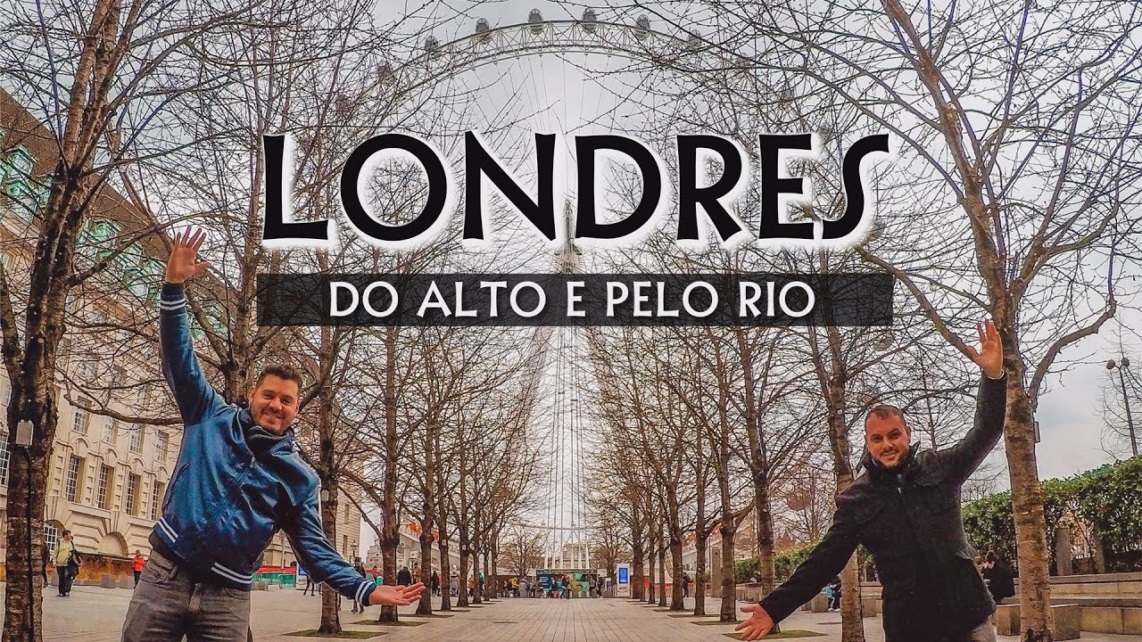 London Eye e cruzeiro pelo Tâmisa: a combinação perfeita em sua viagem à  Londres - Hellotickets