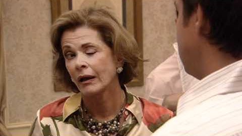 Lucille Bluth Wink
