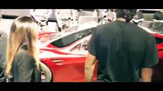 1.1 saniyede 100 km hıza ulaşan Tesla Roadster 2, dünyanın en hızlı arabası oldu #car #cars #tesla