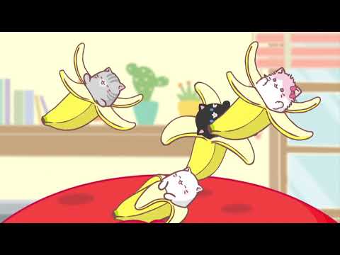 Bananya: Now on Kabillion!