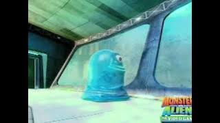 Monsters vs. Aliens - The Game TV Spot