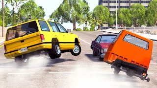 Best of 2016  BeamNG Drive – Part 2