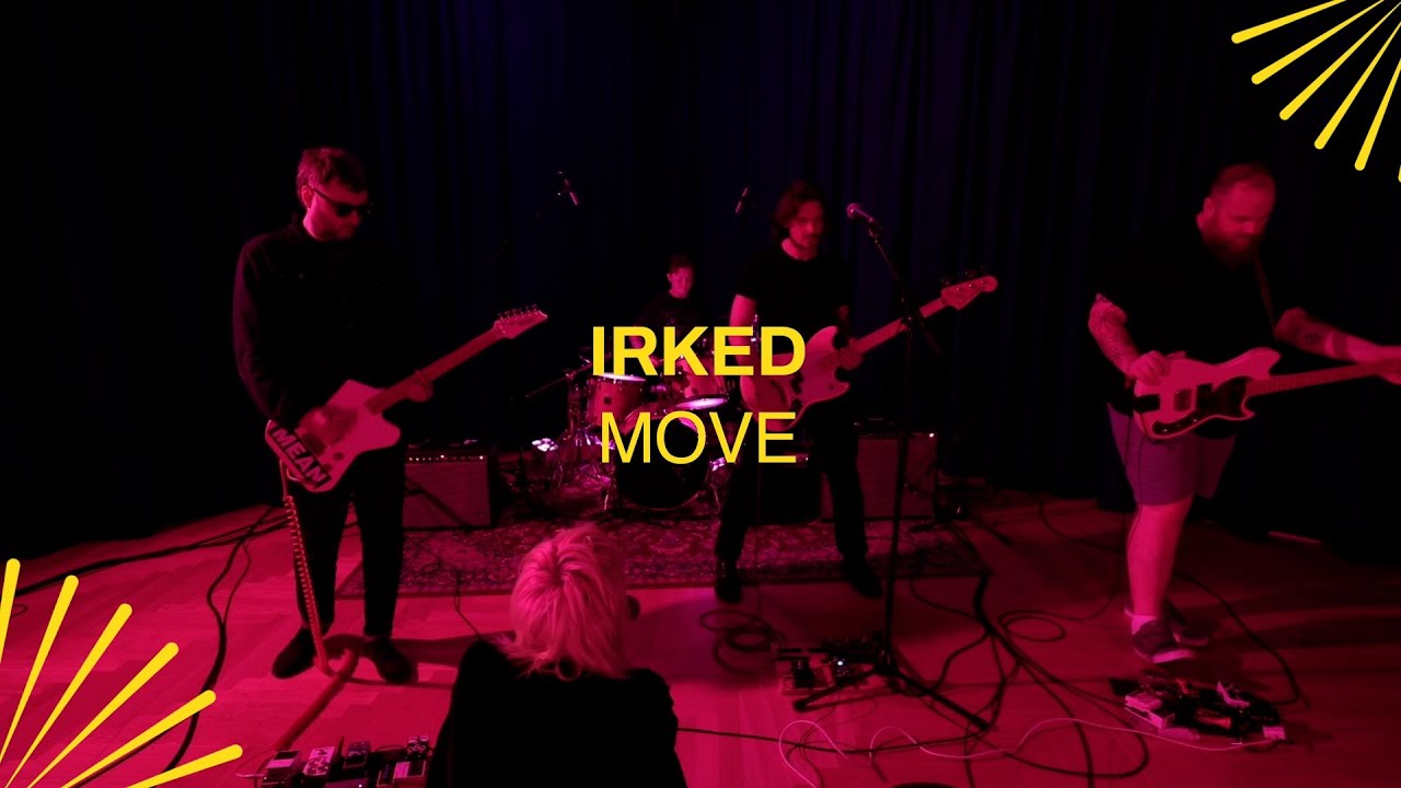 Assista a IRKED - 'MOVE' X The Glasshouse no YouTube Assista a IRKED - 'MOVE' X The Glasshouse no YouTube