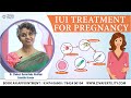 Iui treatment for pregnancy  ziva fertility english   dr chekuri suvarchala