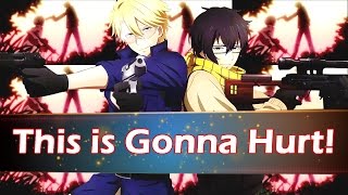 Юность в душе, пушка в руке / Aoharu x Kikanjuu「AMV」- This Is Gonna Hurt!