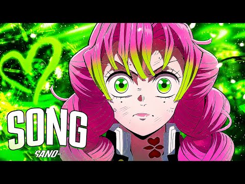 Sano x Zenkai - Love is Pain (prod. By GAXILLIC) official AMV